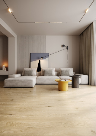 Кварцевый ламинат Fargo Комфорт Дуб Сидней 64W970 