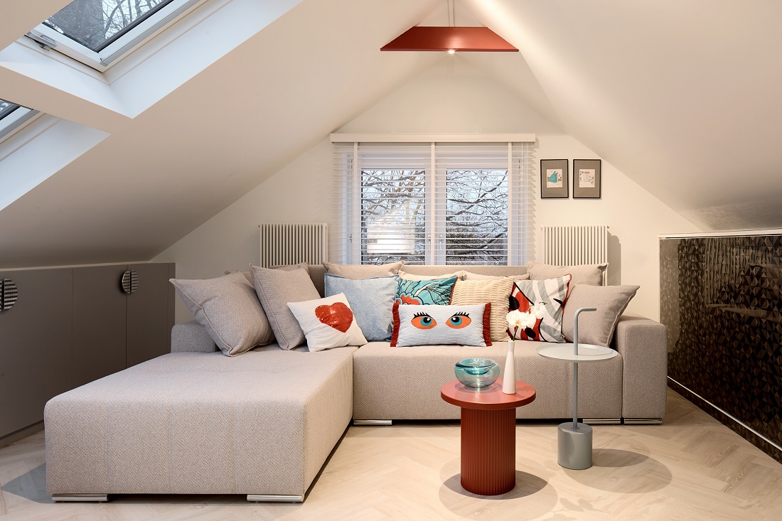 Кварцевый ламинат Home Expert Parquet Design Дуб Милкшейк 44-3002