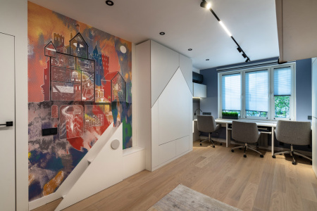 Кварцевый паркет Quartz Parquet Классик Дуб Испанский 404 7/1,2 мм